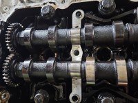 Silnik Toyota Avensis II T25 2.0 D4D 116KM ODPALANY FILM POMIAR