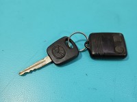 Stacyjka KLUCZYK WKŁADKA mazda Tribute I 00-07