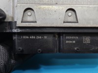 Komputer Sterownik silnika Skoda Fabia III 1.0 MPI CHYE 04C907309CC, 0261S100DE