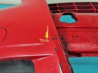 Zderzak przód Audi A4 B7 czerwony LY3J