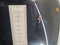 Maska przednia Audi A4 B7 LZ9Y