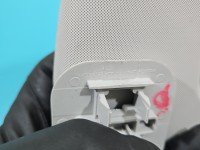 Przesłonka lewa Renault Megane IV DASZEK osłona przeciwsłoneczna