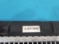 Chłodnica wody Nissan Murano Z50 3.5 V6