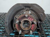 Zwrotnica lewa piasta przód 1.6 CiTD MAZDA 3 II BL 08-13