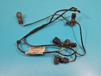 Wiązka zderzaka tył Ford Fiesta Mk7 30407401 Instalacja pdc