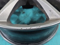 4X alufelgi felgi 16" komplet Saab 9-3 II R16