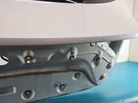 Klapa tył Kia Stinger HB 5d SNOW WHITE PEARL