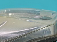 Reflektor lewy lampa przód Dacia Sandero I 08-12 EUROPA