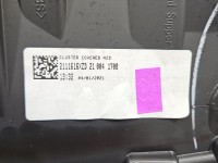Obudowa licznika Citroen C5 Aircross 17-25 2111616XZD, 9817216577