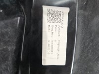 Klapa tył Opel Grandland HB 5d biały EWPB