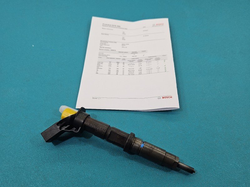 TESTOWANY Wtryskiwacz Vw Crafter 06- 0445115029 2.5 tdi