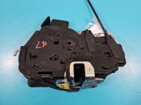 Zamek przód lewy 81310-H8040, 81310-H8040IAV Kia Rio IV 16-23 EUROPA Producent części: KIA, Europejska, 5pin