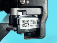 Stacyjka KLUCZYK WKŁADKA Opel Meriva B 20939745