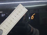 Drzwi tył lewe Toyota Avensis III T27 sedan 4d 209