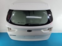 Klapa tył BAGAŻNIKA SZYBA Kia Optima IV 15-20 kombi 5d Swp