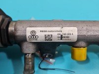 Listwa wtryskowa CZUJNIKI AUDI Q5 08- 03L130089A 2.0 TDi