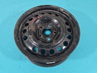 Felga stalowa 15" Opel Zafira A Średnica felgi: 15", Szerokość felgi: 6.0", Rozstaw śrub: 5x110, R15 5X110 6j Et 43