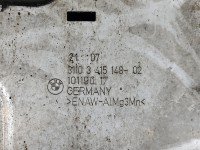 Osłona silnika dolna Bmw X3 e83 31103415148-02, 3415148-02, 3404195 2.0d