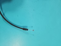 Zamek przód lewy 805030001R Renault Megane III EUROPA 4pin