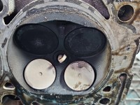 Głowica AUDI A6 C7 06H103373K 2.0 TFSI (CAED)