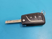 Stacyjka KLUCZYK WKŁADKA Toyota Corolla E21 19- 45020-02-14