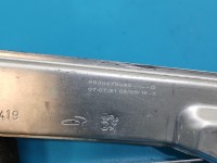 Podnośnik przód lewy SZYBY WINDA 9829511880 Citroen C3 III 16-24 Popękany plastik prowadnicy szyby 6 PIN 5d HB