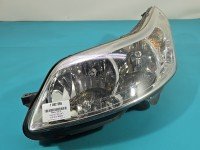 Reflektor lewy lampa przód Citroen C4 I EUROPA