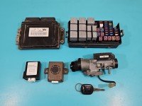 Komputer Sterownik silnika 96394699 Chevrolet Lacetti 1.6 16V