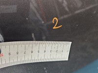 Klapa tył Citroen C4 Grand Picasso II 13-22 inny 5d Evl