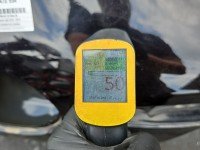 Błotnik tył lewy Infiniti Q30 ćwiartka czarny GAC