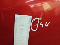 Drzwi tył prawe Mazda 3 I BK HB 5d CZERWONY 27A