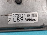 Komputer Sterownik silnika NEC000-818 Nissan Note II E12 1.2 16V