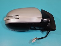 Lusterko prawe Mitsubishi ASX 10- srebrny A31A europa