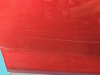 DRZWI PRZÓD PRAWE PASAŻERA Mazda CX-9 5d bordowy 32v