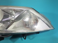 Reflektor lewy lampa przód Renault Megane II EUROPA 7701064018