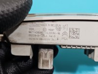 Światło jazdy dziennej prawe Citroen C3 Picasso 08-17 9677409380