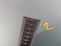 Maska przednia Honda Civic VII G502M