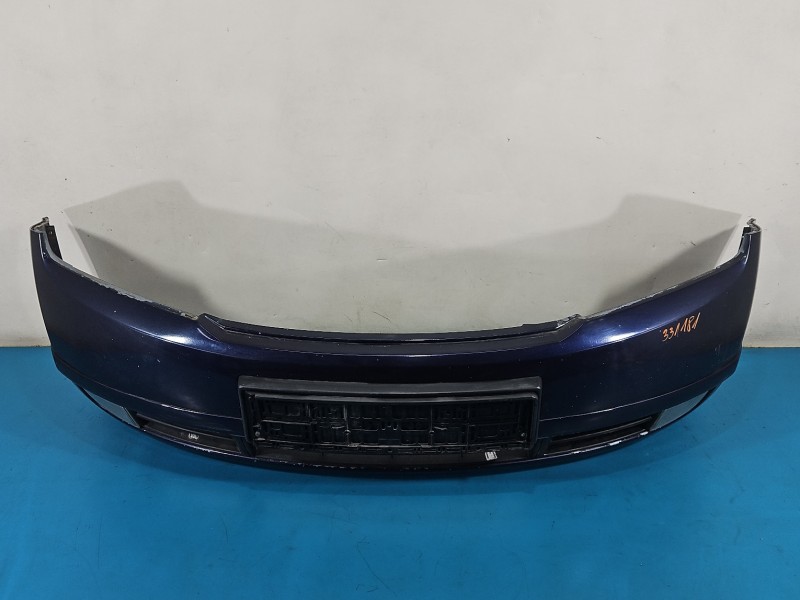 Zderzak przód Skoda Fabia I granatowy LF5U