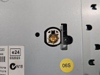 Radio fabryczne Skoda Octavia III 5E0919605A radioodtwarzacz