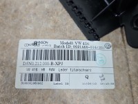 Tapicerka drzwi tył prawa boczek Vw Tiguan I 07- 5N0867212