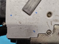 Zamek tył prawy 24097816, 24095816 Fiat Scudo II 06- Producent części: FIAT, drzwi przesuwne . 6pin