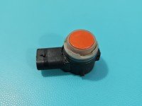Czujnik parkowania PDC Opel Corsa F 9813348377-Z8, N308-878-79-20 pomarańczowy KVH