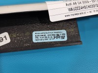 Listwa drzwi tył prawa AUDI A8 D4 4H 4H0853764C sedan