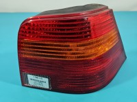 Lampa tył prawa przytopiony klosz od żarówki Vw Golf IV HB