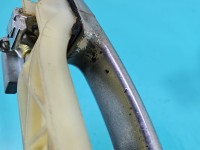 Klamka tył prawa zewnętrzna Opel Antara