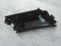 Osłona ZAŚLEPKA PLASTIK Skoda Scala 2019- 657867288