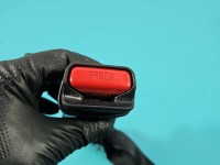 Pas bezpieczeństwa tył lewy INFINITI, Europejska, zapinka INFINITI QX50