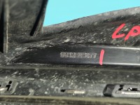 Zaślepka kratka zderzaka lewa atrapa Peugeot 508 II 18- 9813565177