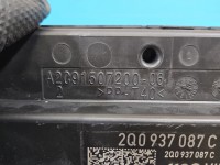 Sterownik moduł komfortu Skoda Fabia III 2Q0937087C Skoda OE, Europejska