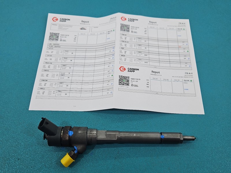 Wtryskiwacz Opel Antara 0445110270 2.0 cdti